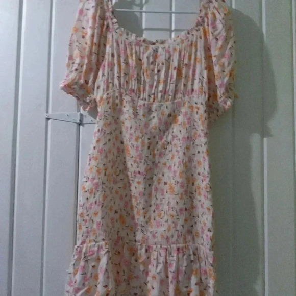 Lily Rose mini dress-medium NWT - Picture 5 of 6